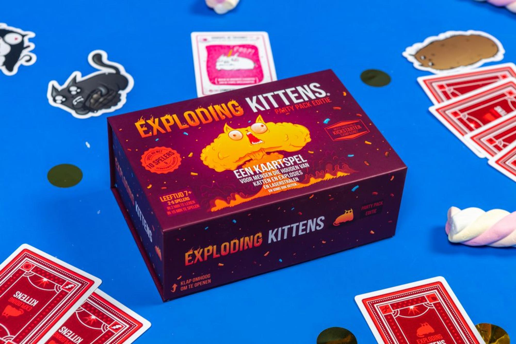 SCHUNCK Exploding Kittens 2023 1