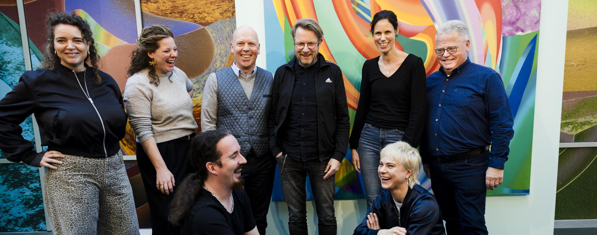 Schunc K25 Teamfoto Educatie Banner