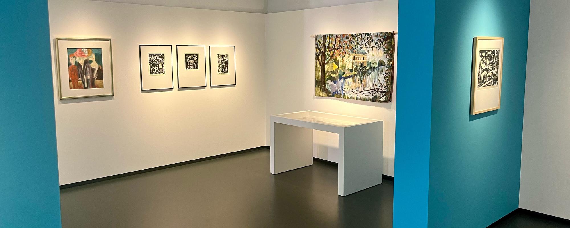 SCHUNCK25 Aad de Haas: Strijthagen