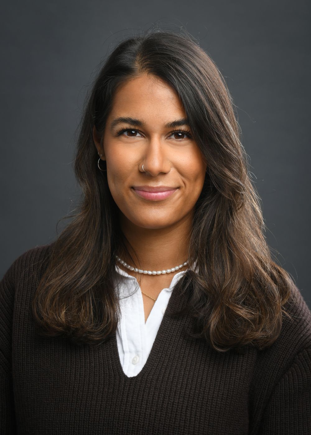 Portrait Picture Charulotta Hossain