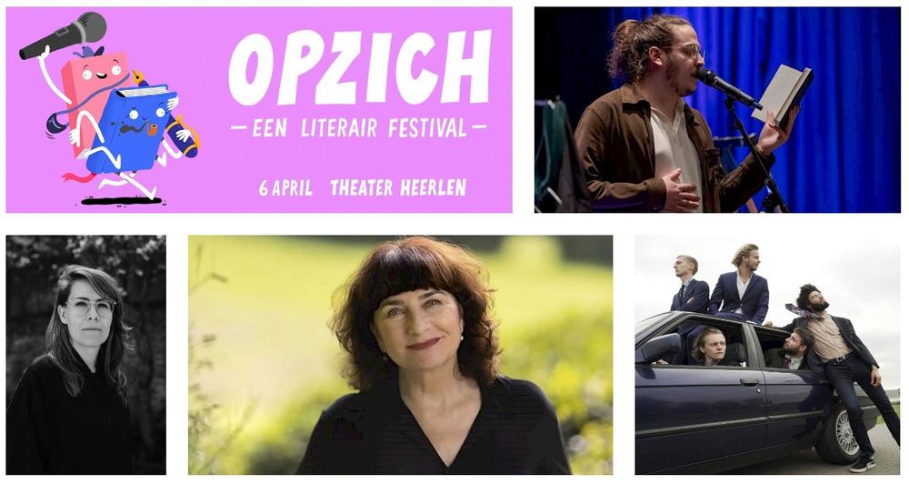 Opzich Literair Festival Schunck