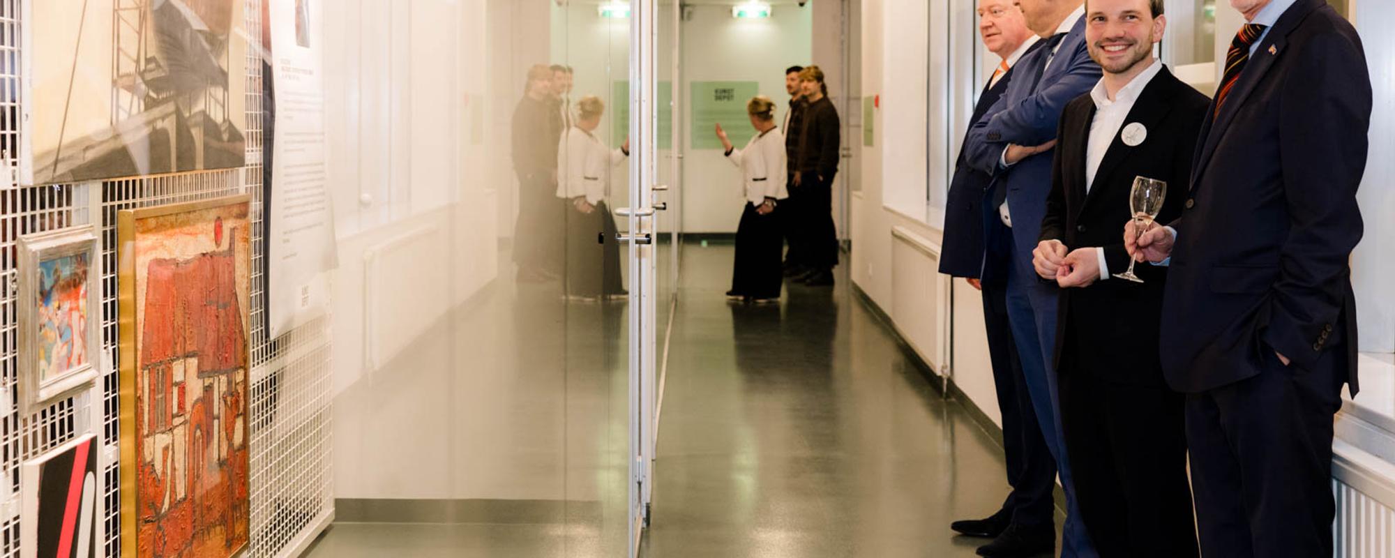 Schunck Opening Kunstdepot
