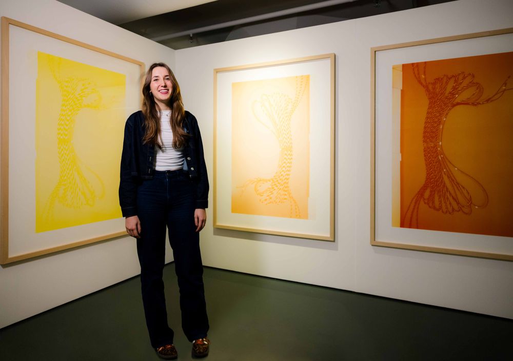 Portret Mare van Driver's Seat.