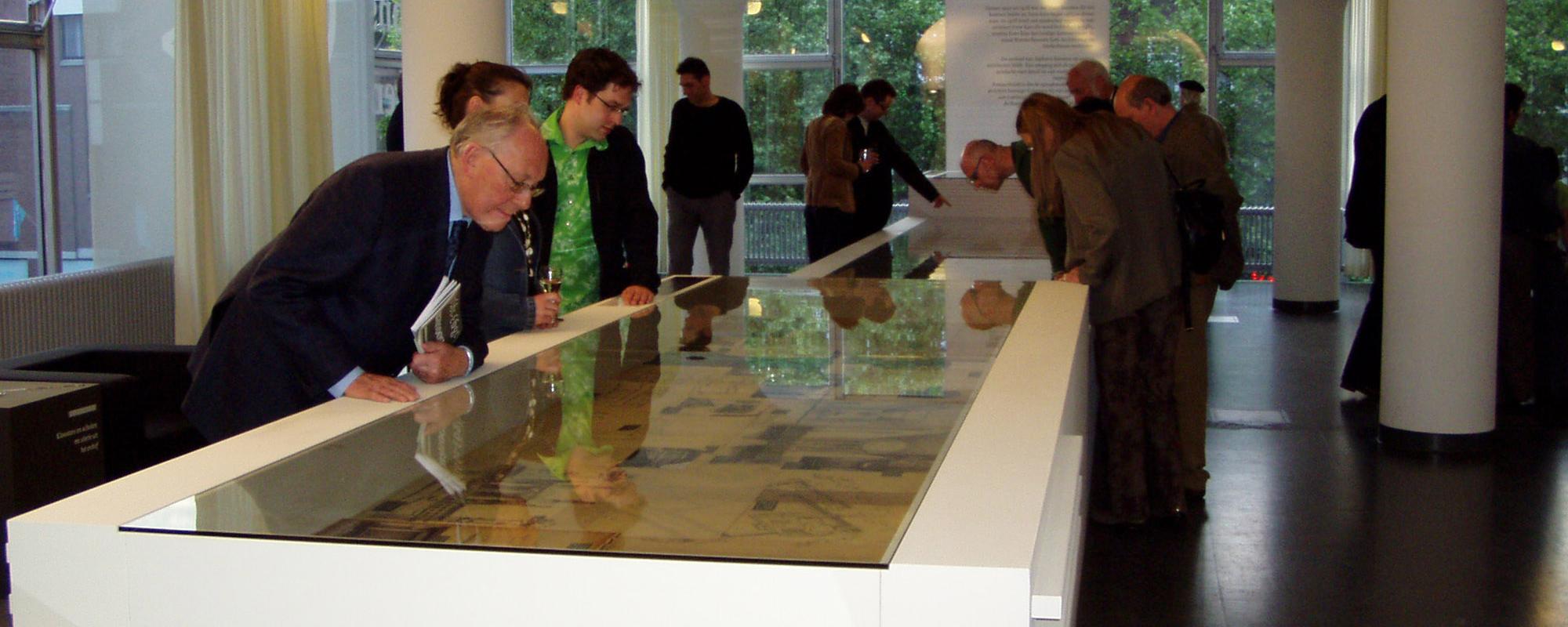 Schunck Opening Tentoonstelling A.j.n. Boosten 2006 (1)