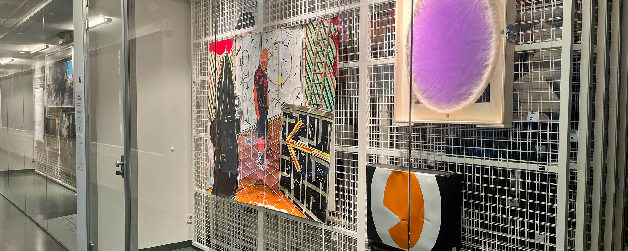 SCHUNCK25 Kunstdepot 