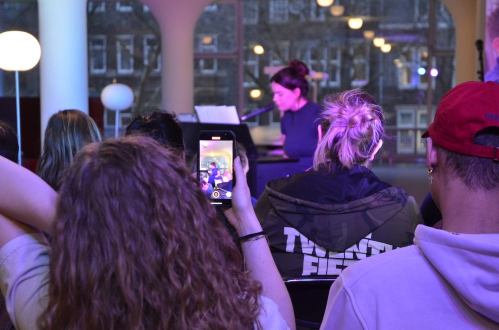 SCHUNCK Muziek en Dans SCHUNCK Zing(t) leerlingvoorstelling 2023 01