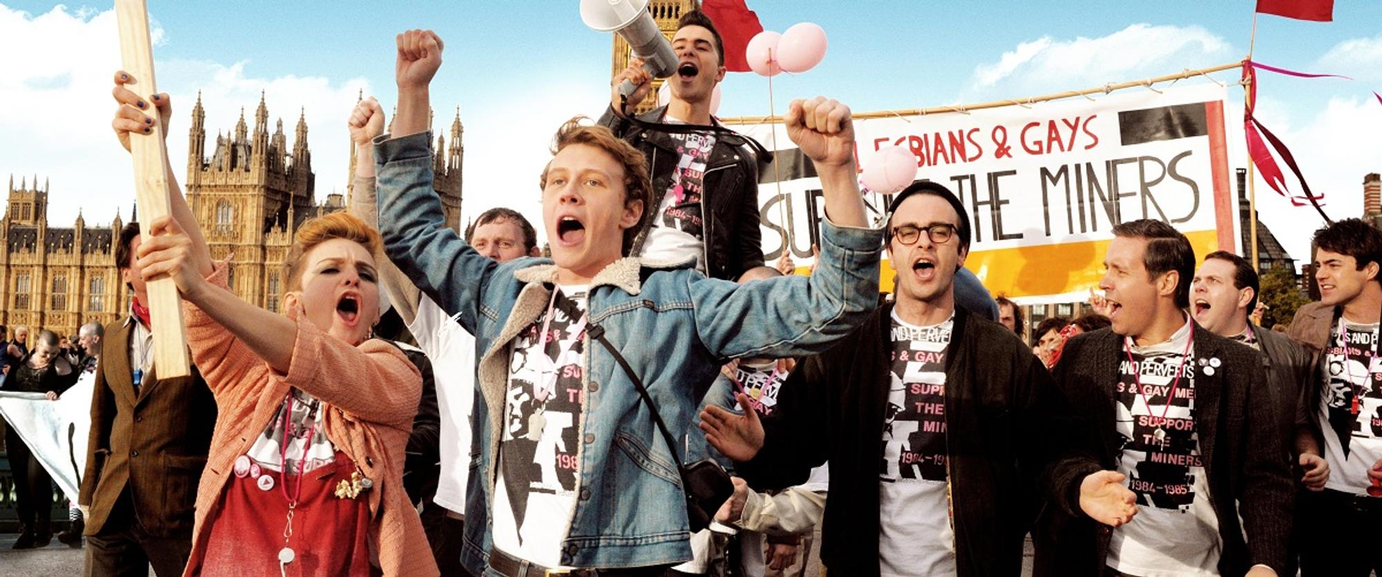 SCHUNCK Film Pride(2014) 2023