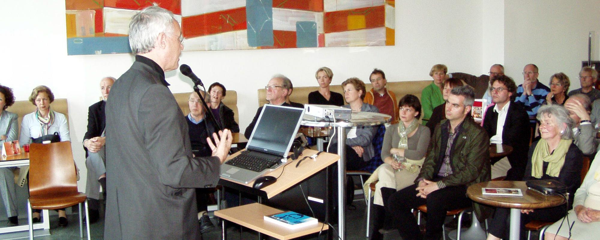 Schunck Opening Tentoonstelling A.j.n. Boosten 2006 (7)