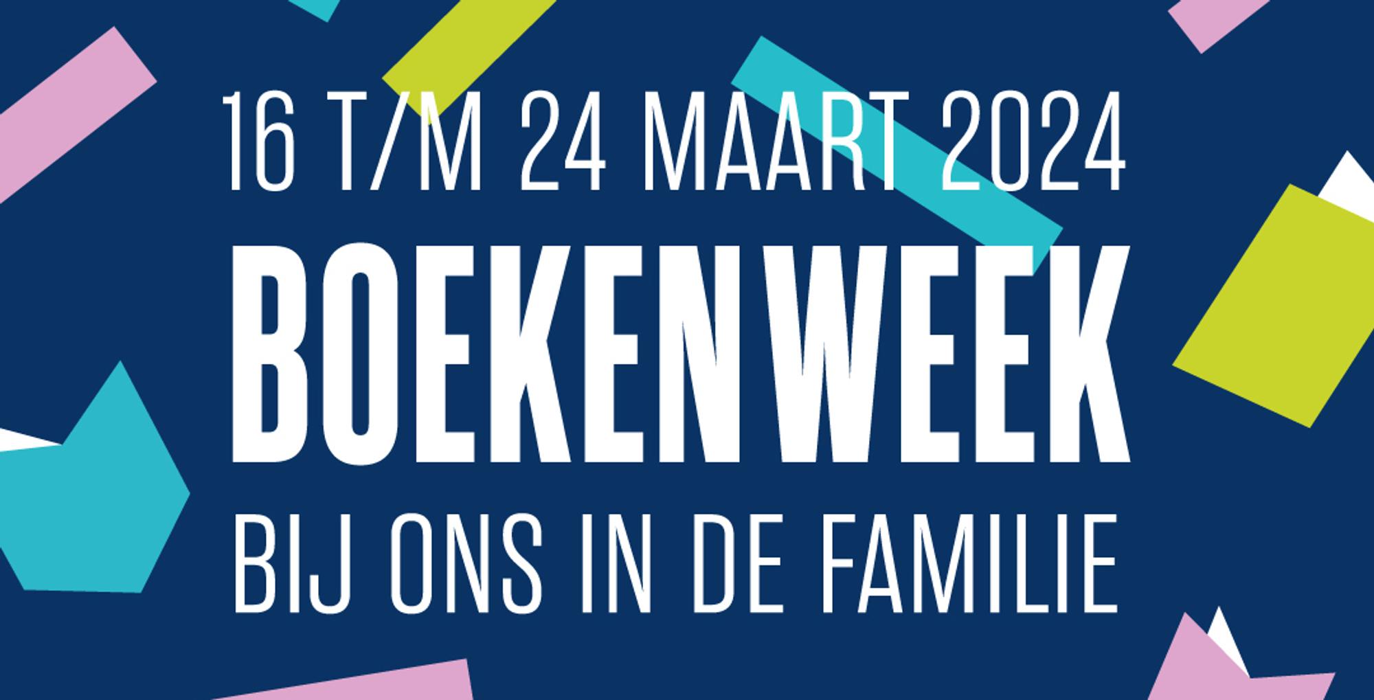 Banner Boekenweek