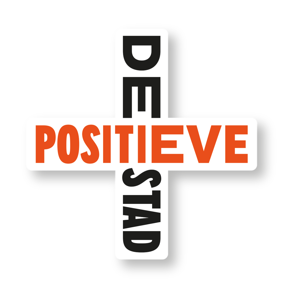 Logo De Positieve Stad