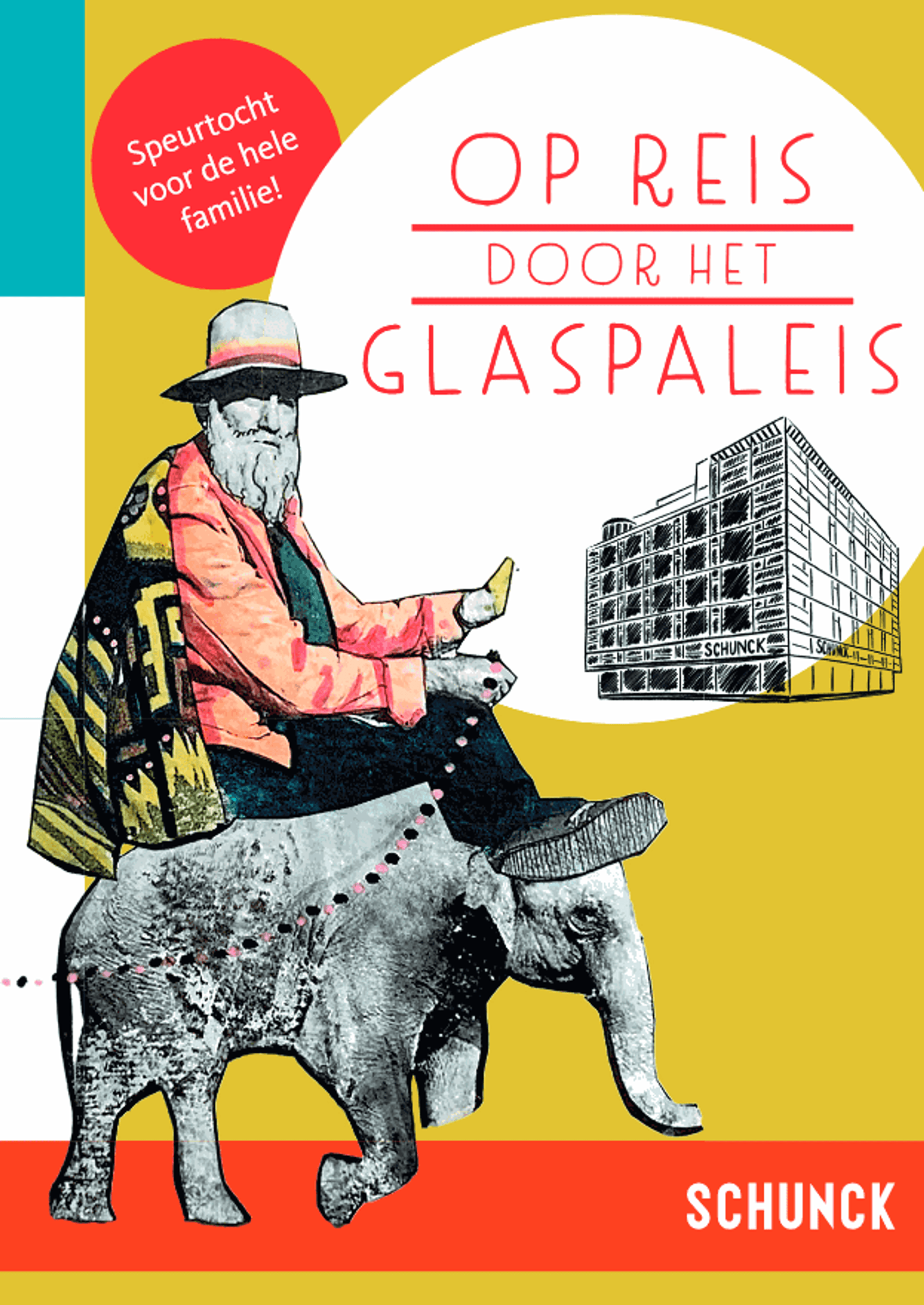 SCHUNCK Op reis door het Glaspaleis