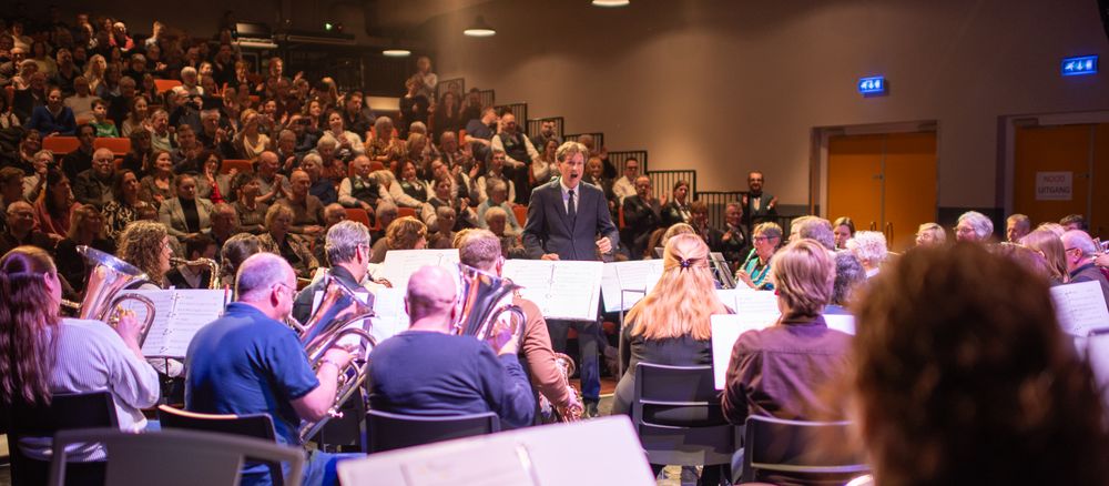 SCHUNCK Muziek en Dans Nieuw Talent Orkest in Cultuurhuis Heerlen 2024 01