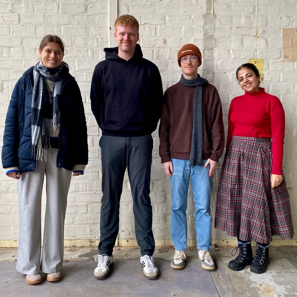 Gr5 Vlnr Anna Varvatzikis, Finn Fischer, Guérin Grommerch, Fatemeh Asadi Karam