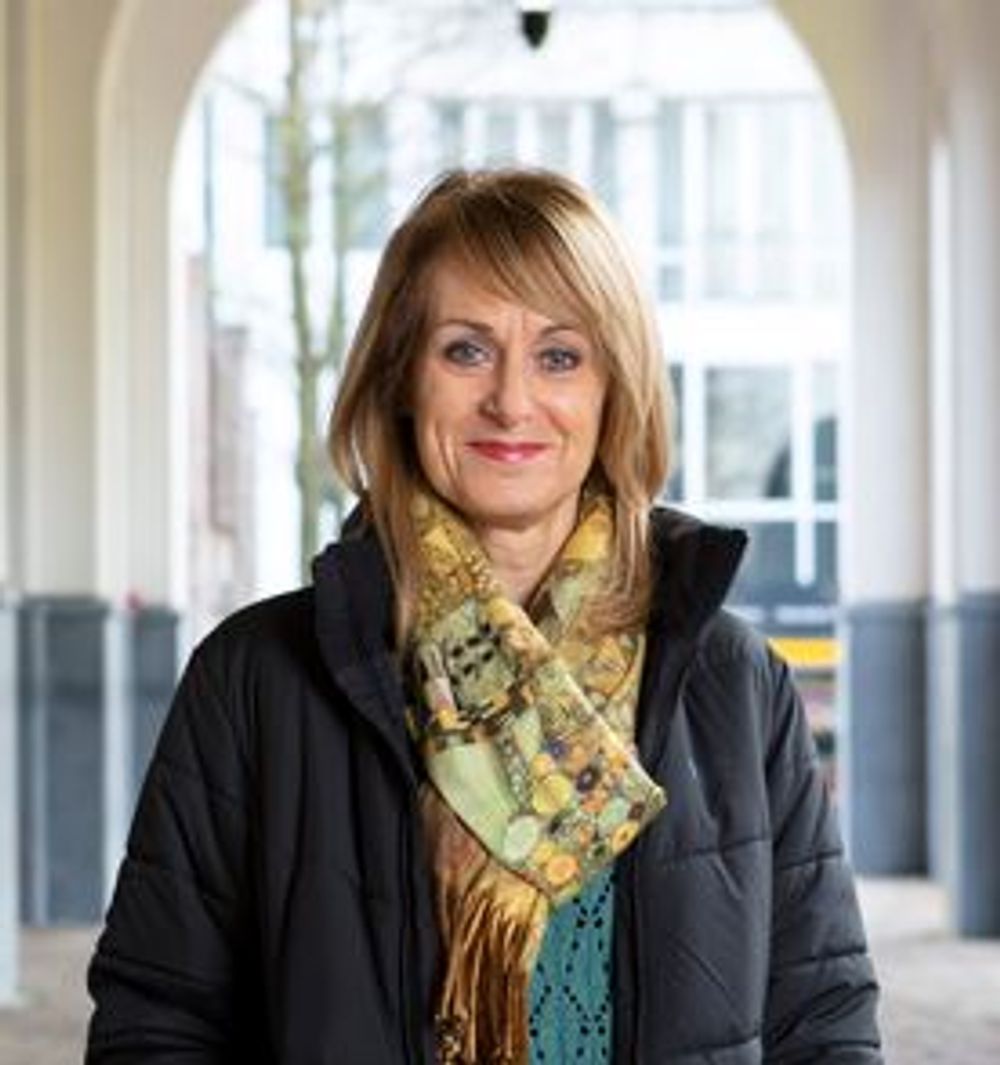 SCHUNCK Maand van Democratie 2022 - Vrouwen in de politiek - Portret Anita Hendriks