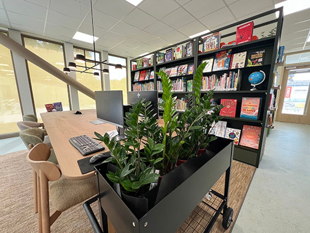 Schunck Bibliotheek Heerlerbaan 6 S