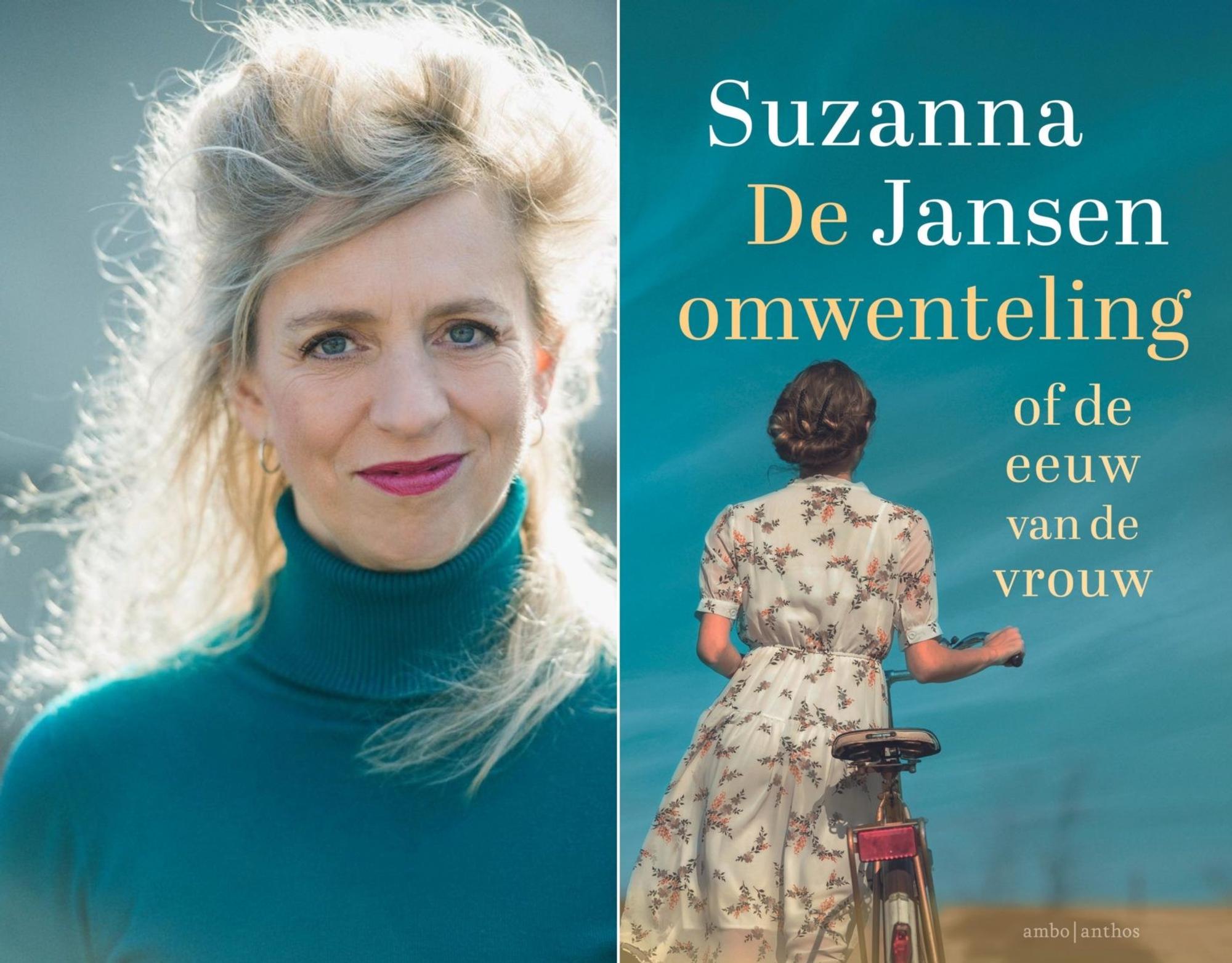 Suzanna Jansen De Omwenteling