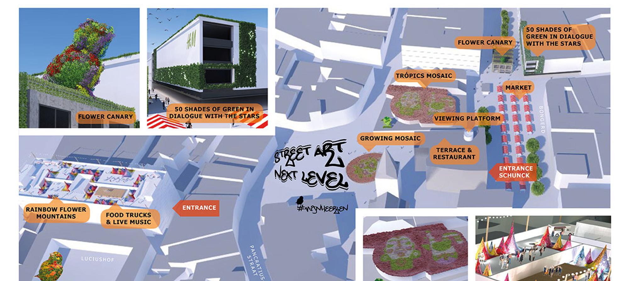 Rooftop 2019 Street Art Next Level 1