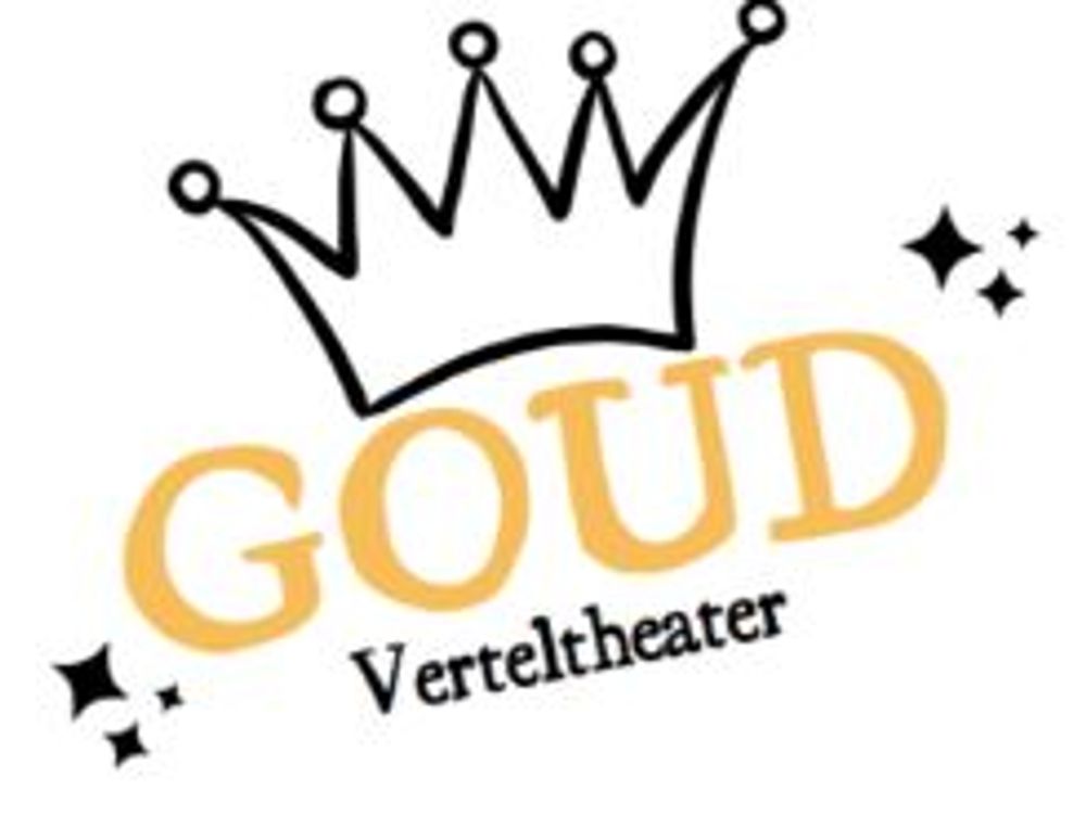 Logo Goud Verteltheater