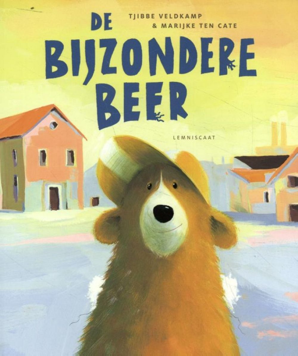 SCHUNCK Prentenboek: De bijzondere beer