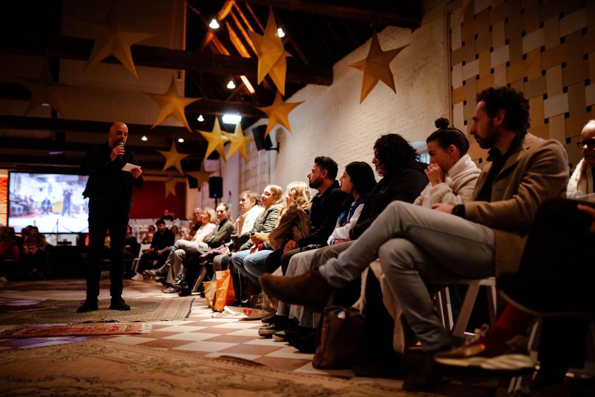 SCHUNCK24 - Uitreiking Van Jan Terlouwverhalenprijs Heerlen Noord