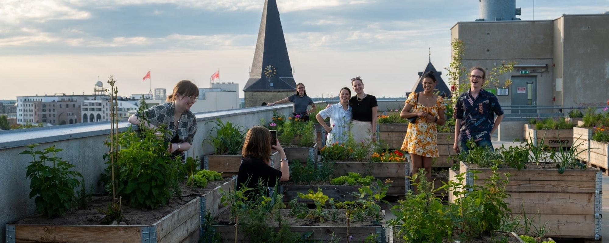 SCHUNCK22 Driver's Seat Rooftop
