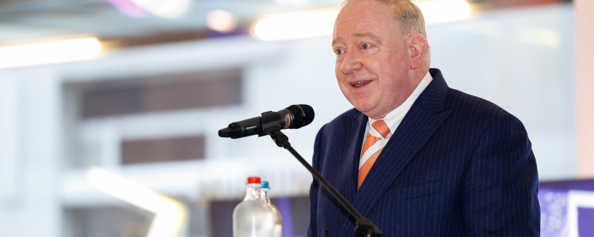 Opening Kunstdepot Schunck 