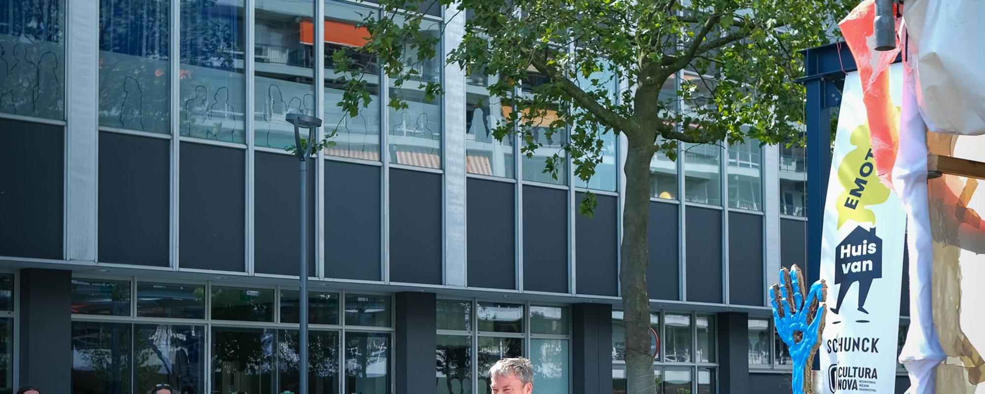 Schunck Huis Van Emoties 2023 