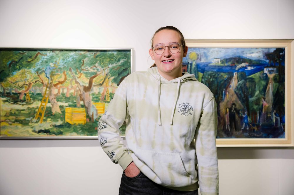 Portret Lisa van Driver's Seat.