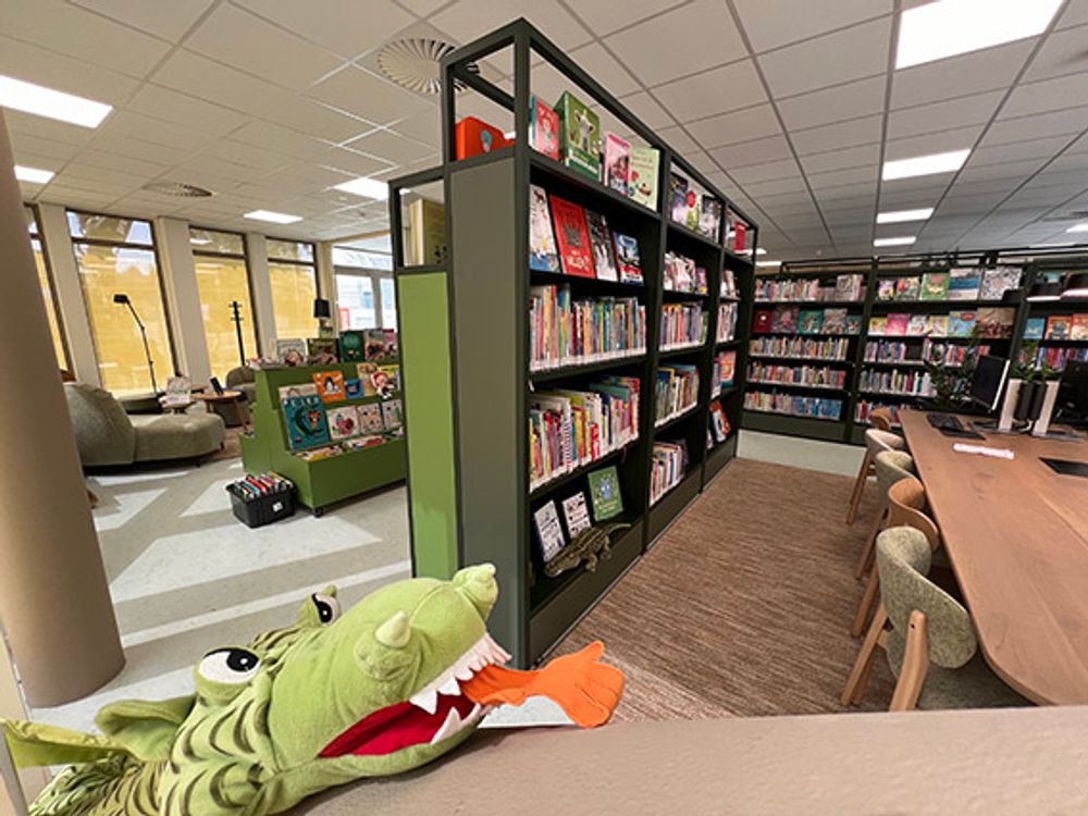 Schunck Bibliotheek Heerlerbaan 9 S
