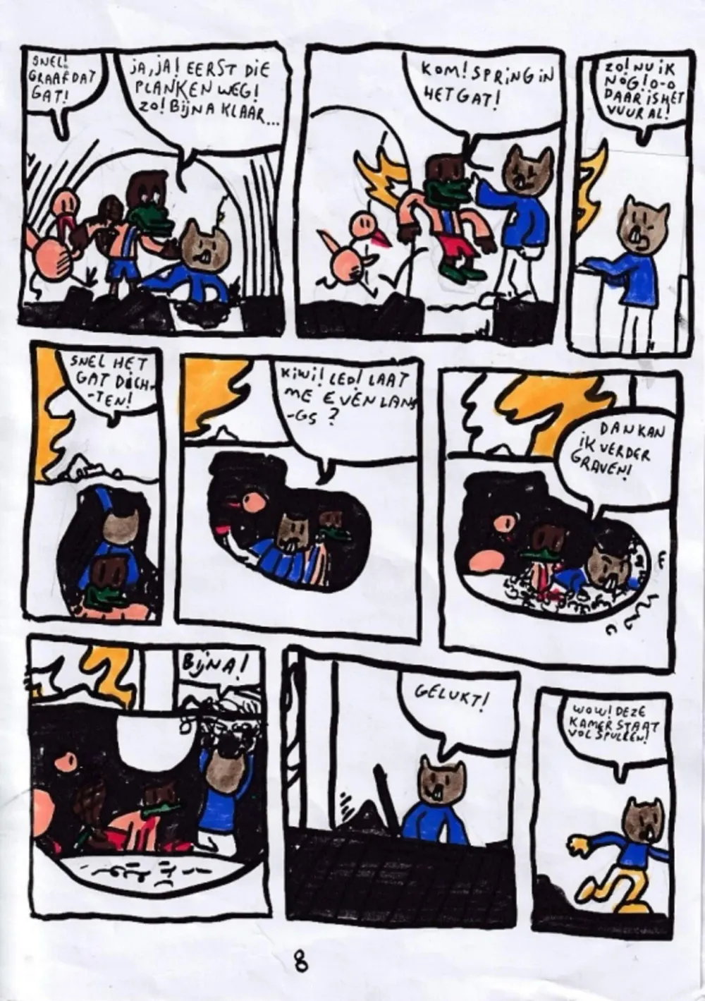 Jan Terlouw Verhalenprijs 2025 Jasper Weijers 9