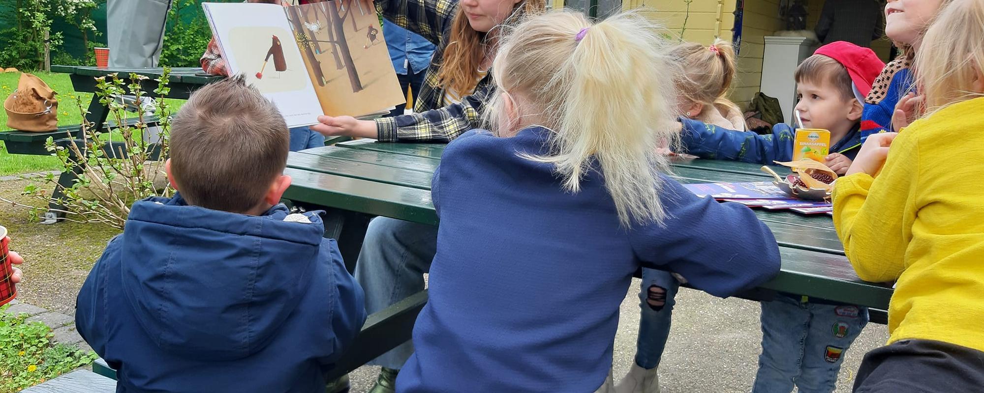 SCHUNCK Bieb naar Buiten - Ontmoet de Imker 