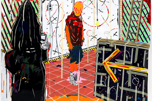 Thomas Raat Fotoshoot 2004