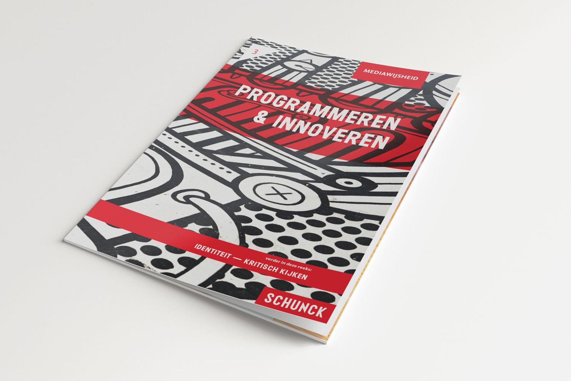 Programmeren En Innoveren Voor De Brugklas