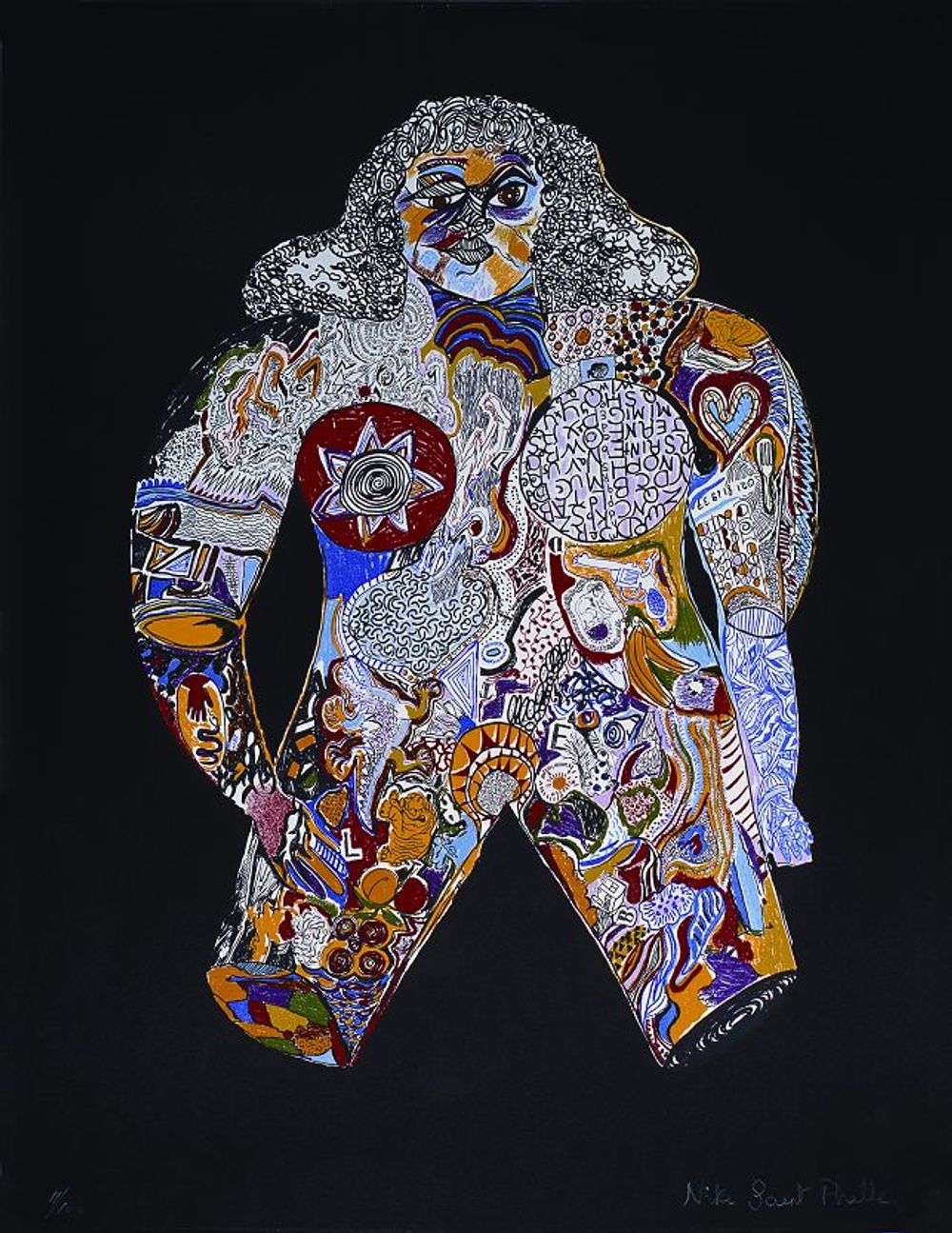 Niki de Saint Phalle SCHUNCK Heerlen