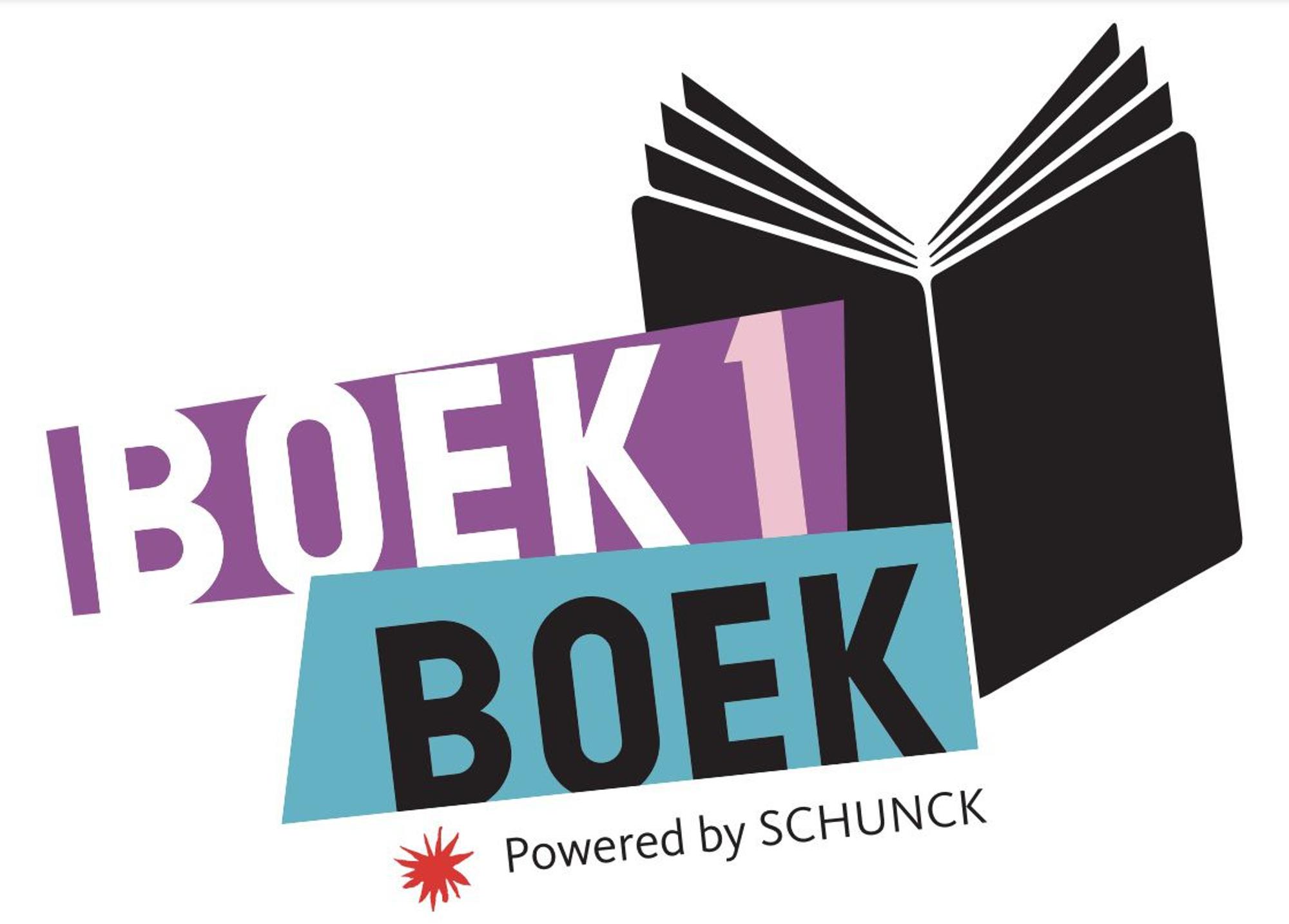 SCHUNCK Boek1 Boek - Bibliotheek op School