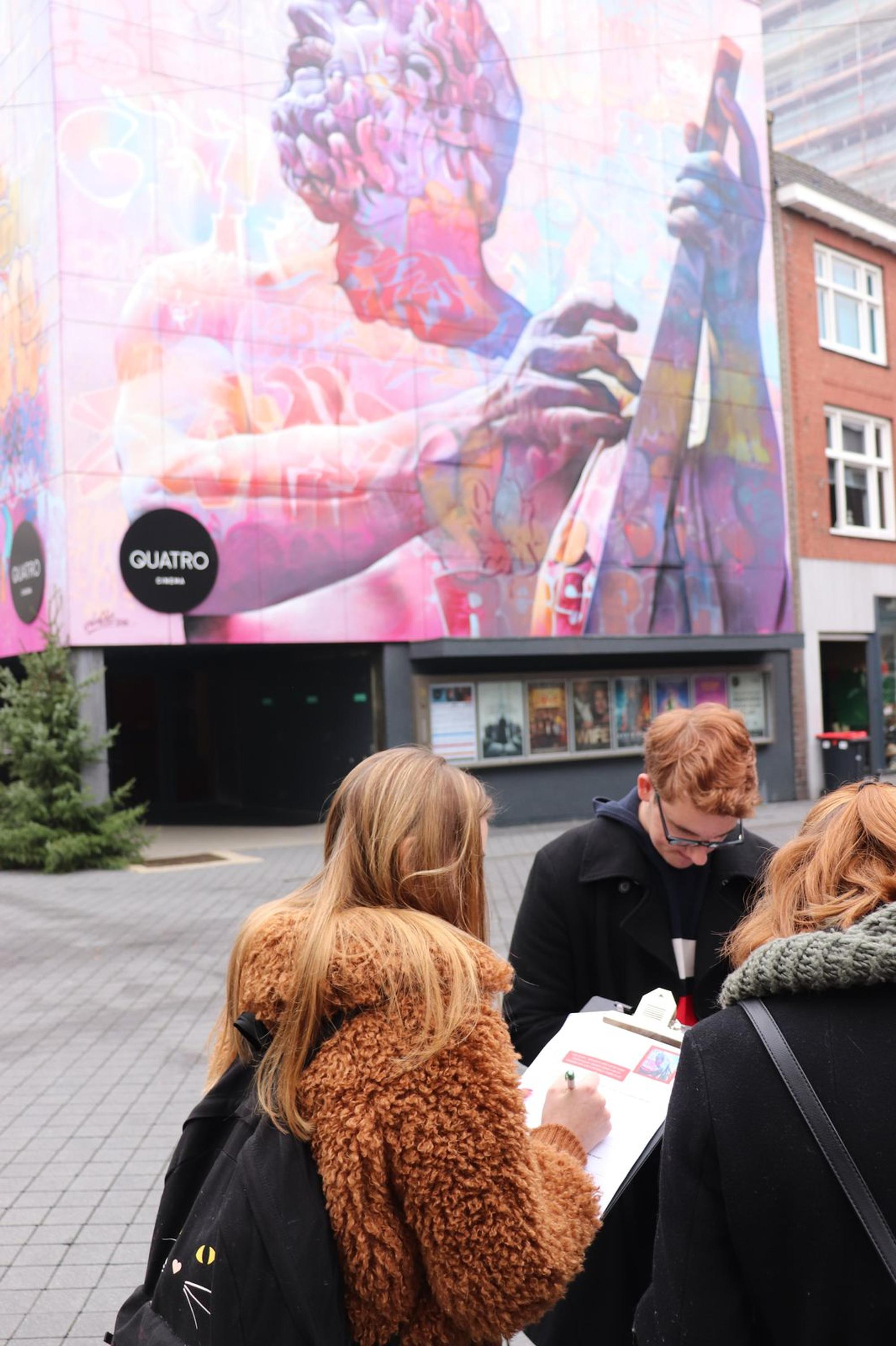 Kunst Op Straat