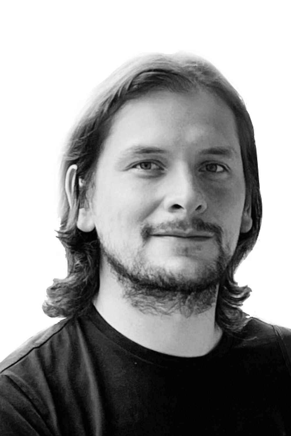 Portrait Photo Joaquin Diaz