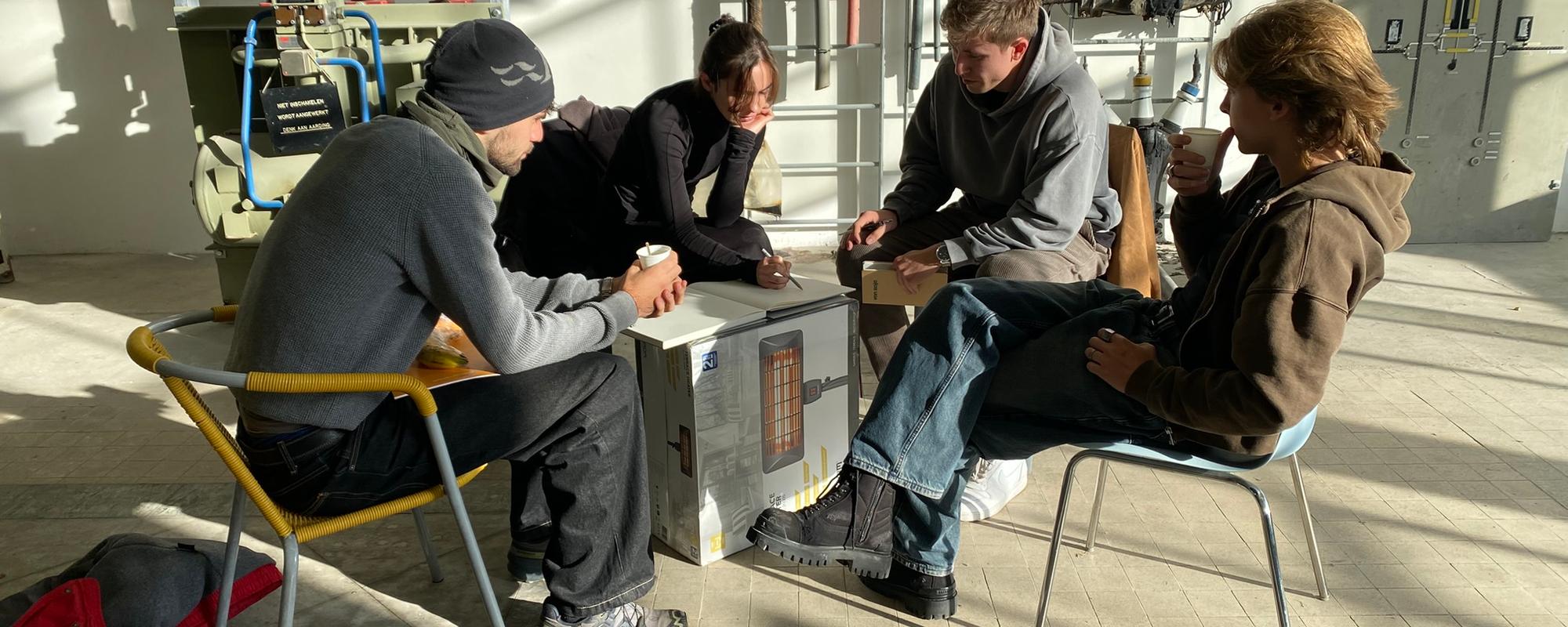 SCHUNCK25 Ea P35 Workshop 323