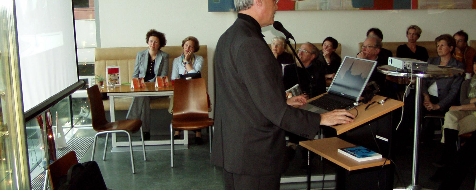 Schunck Opening Tentoonstelling A.j.n. Boosten 2006 (9)