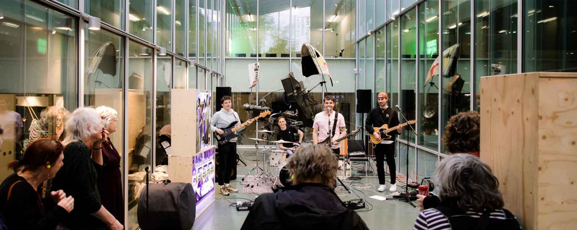 SCHUNCK Frictions Festival Recap 2024 1