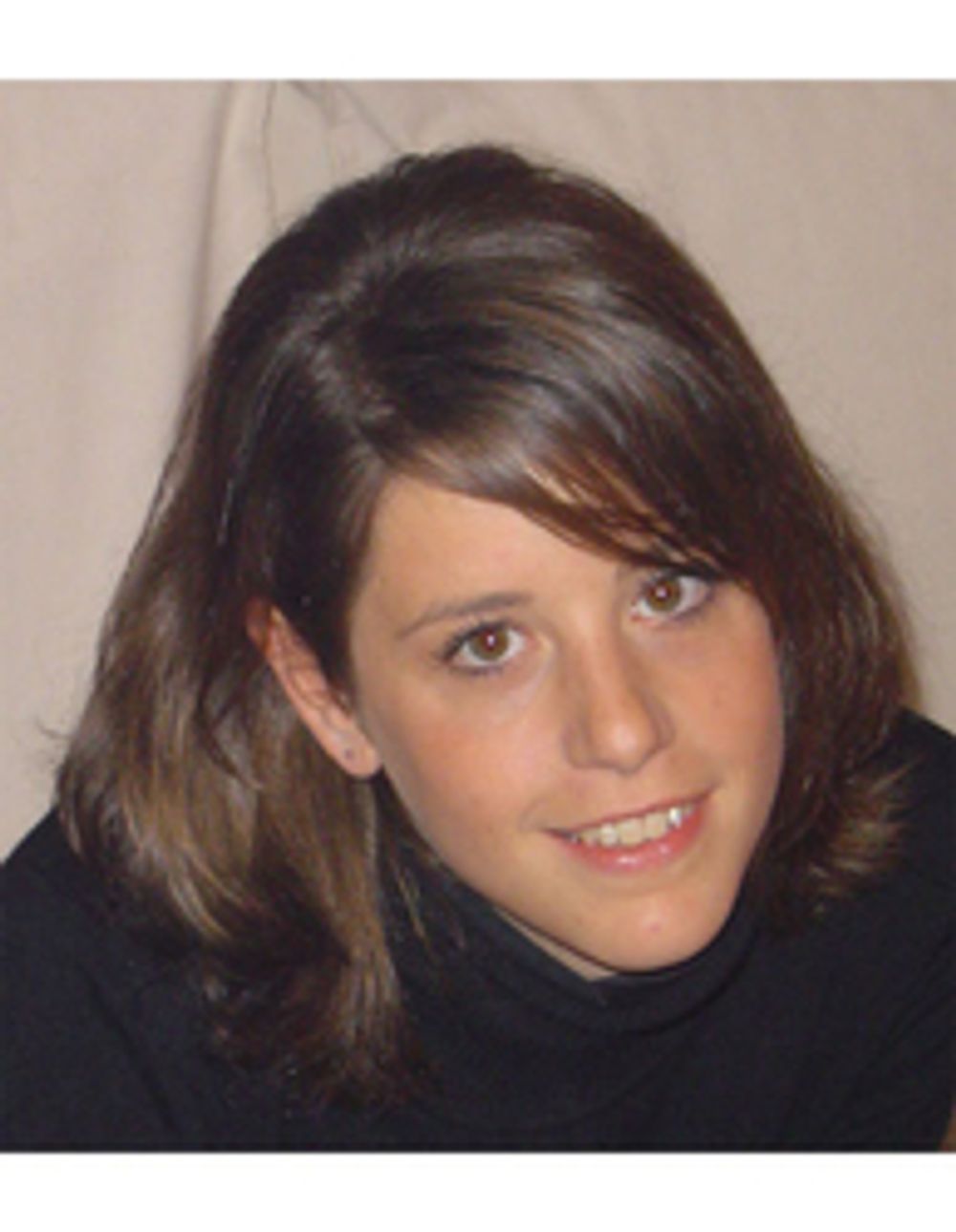 Gottal de, Aline_pasfoto.jpg