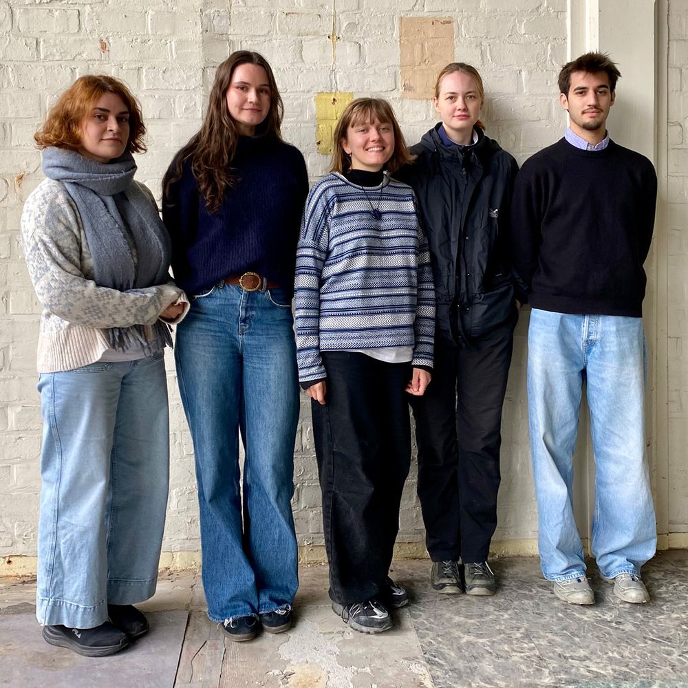 Gr4 Vlnr Mahshid Rahimi, Nina Hanßen, Klaudia Ossowska, Mia Ferfers, Brice Planton
