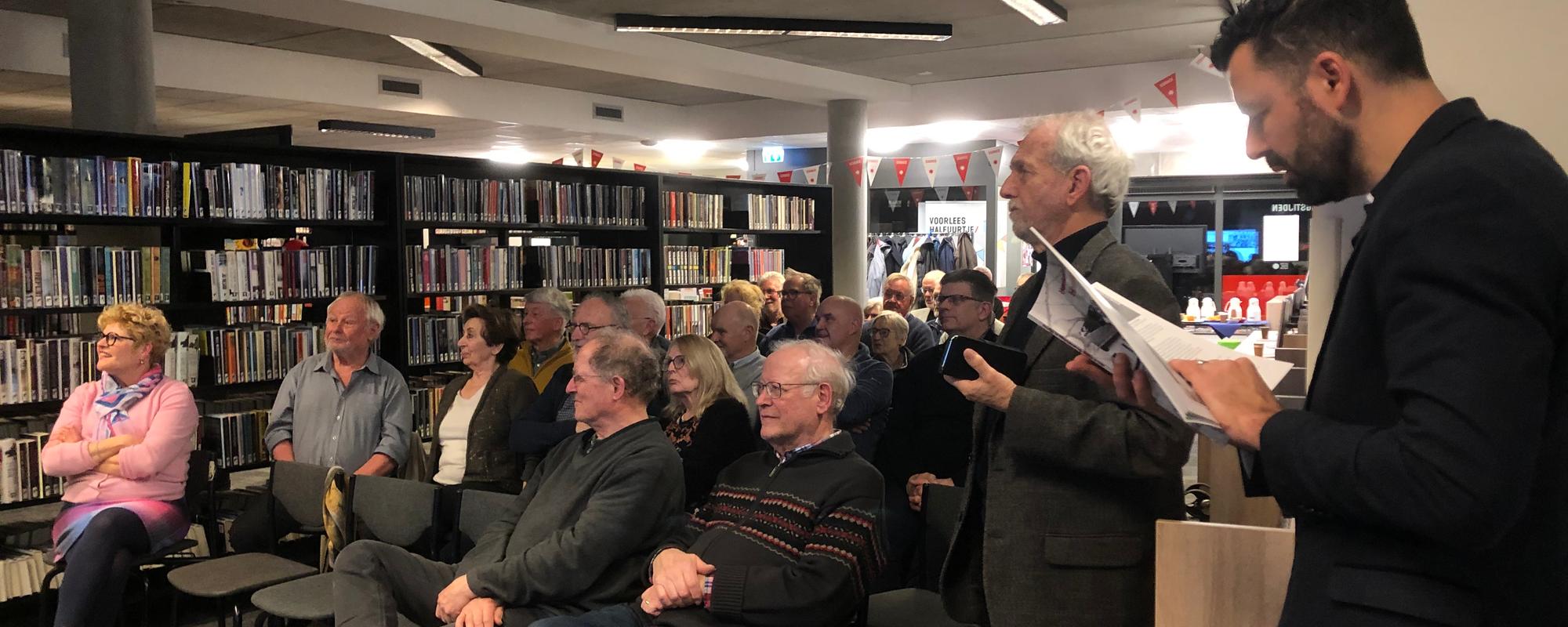 SCHUNCK Boekpresentatie Heemkunde Hoensbroek