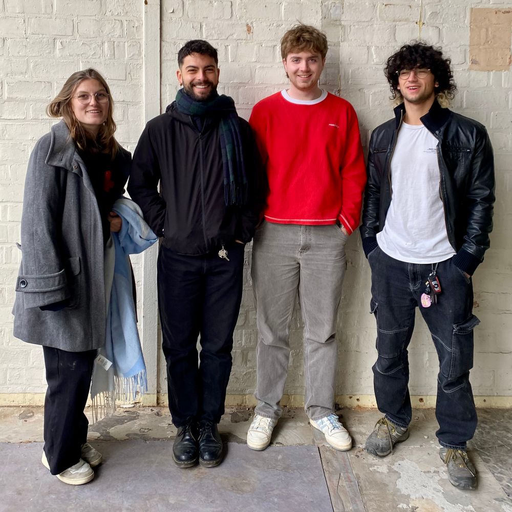 Gr7 Vlnr Julia Engel, Gianni Di Carlo, Nils Ommert, Batuhan Dalkilic