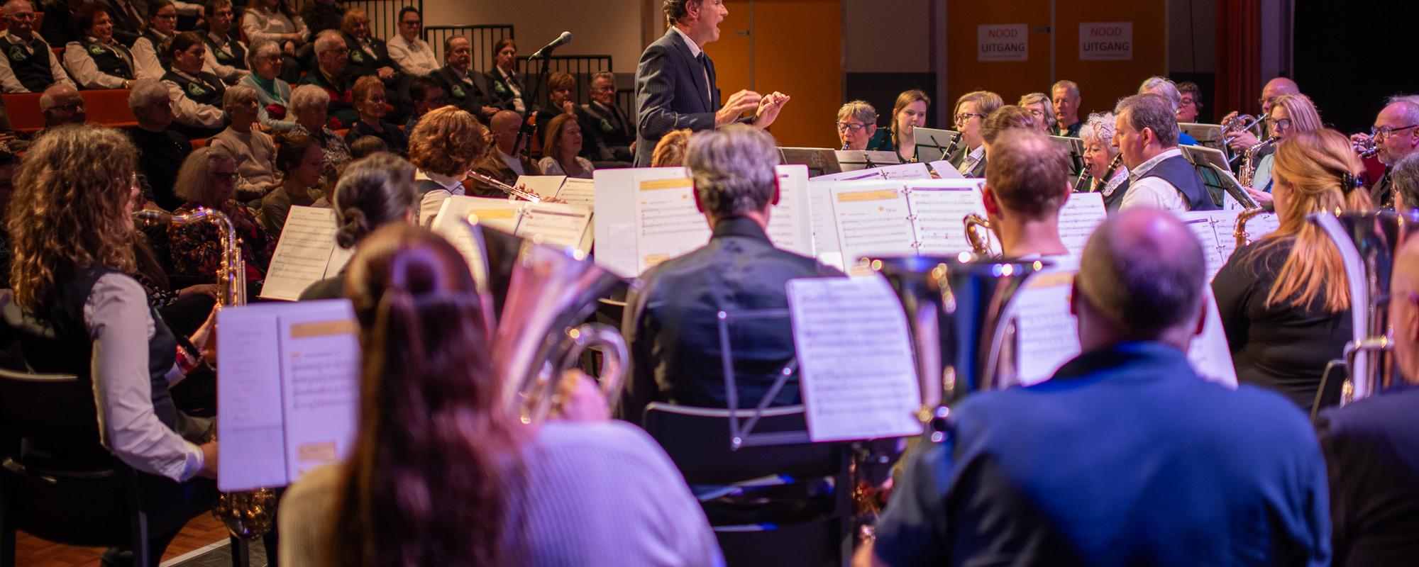 SCHUNCK Muziek en Dans Nieuw Talent Orkest in Cultuurhuis Heerlen 2024 06