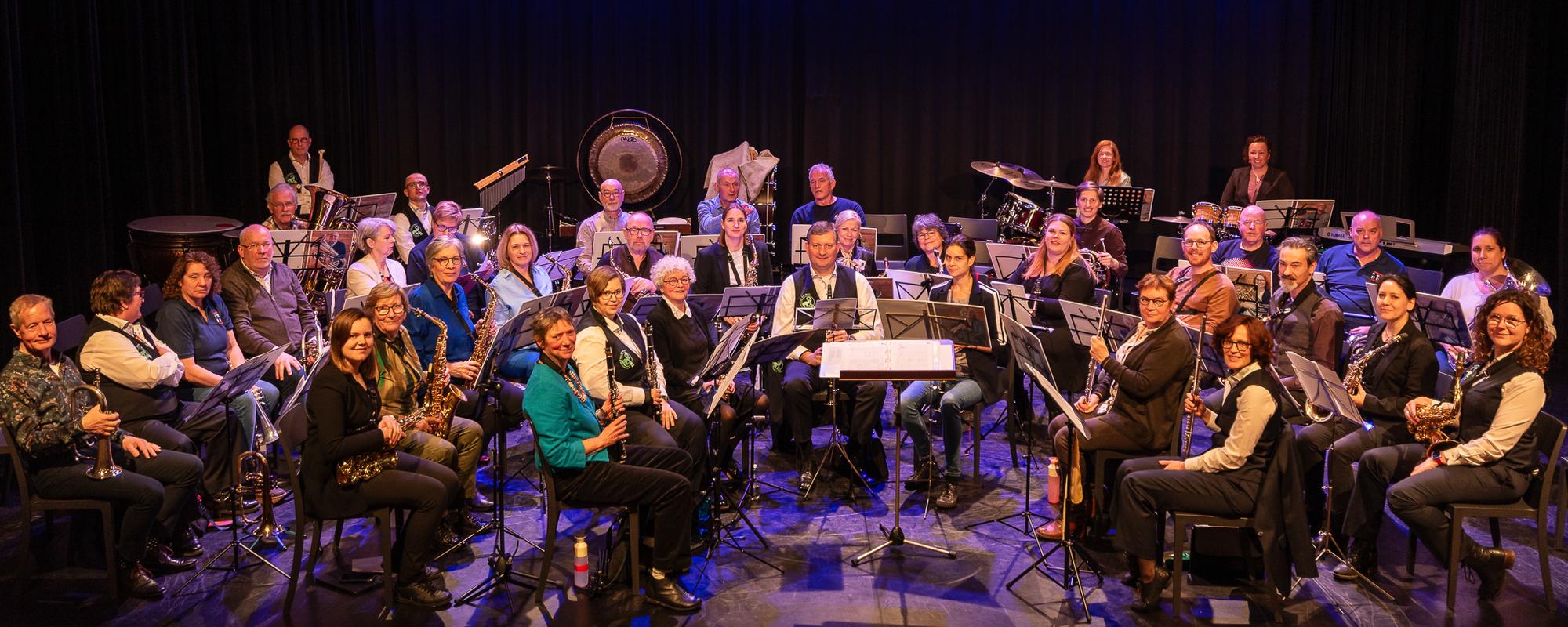 SCHUNCK Muziek en Dans Nieuw Talent Orkest in Cultuurhuis Heerlen 2024 05