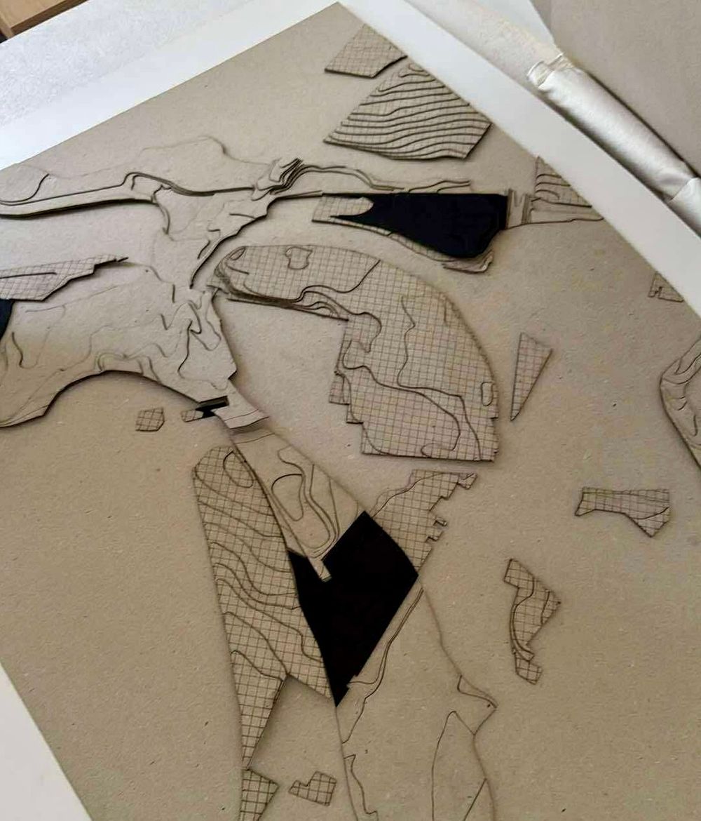 5 Vraagteken Model Picture 2