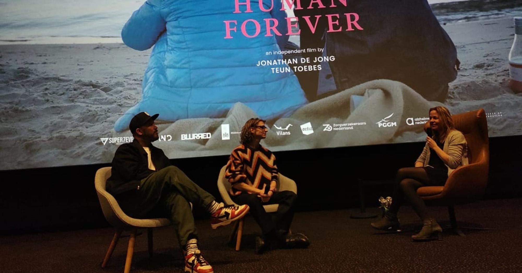 Teun Toebes Film Human Forever_SCHUNCK