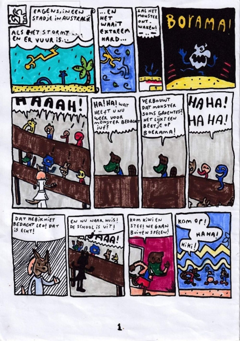 Jan Terlouw Verhalenprijs 2025 Jasper Weijers 2