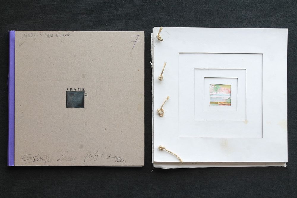 Schetsboek Groep 6 EAP35